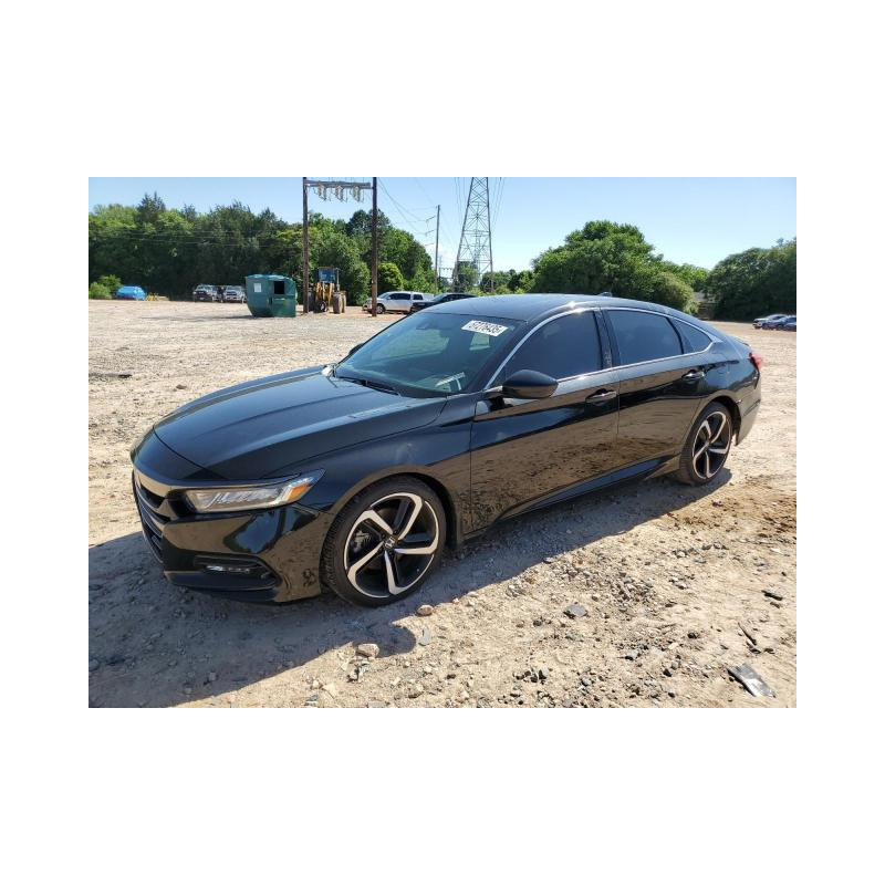2020 HONDA ACCORD 1HGCV2F32LA006636 57276435 2020 HONDA ACCORD 1HGCV2F32LA006636 57276435