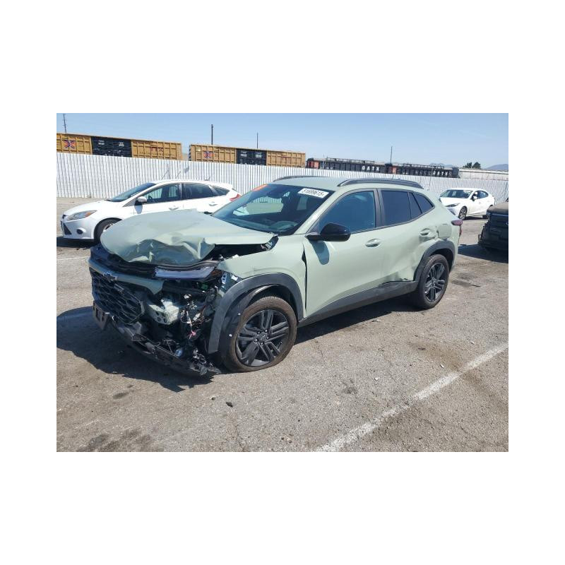 2025 CHEVROLET TRAX ACTIV KL77LKEP8SC046651 51699615 2025 CHEVROLET TRAX ACTIV KL77LKEP8SC046651 51699615