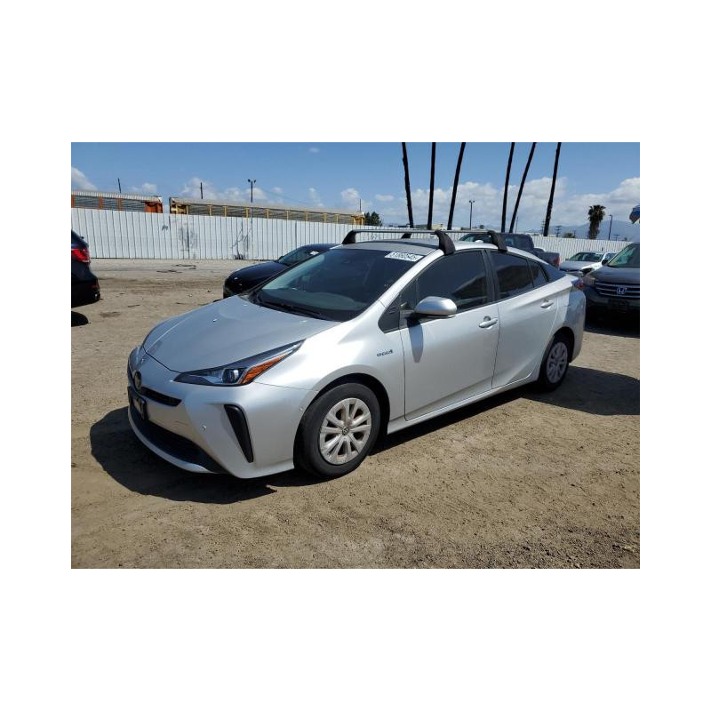 2021 TOYOTA PRIUS JTDKAMFU3M3151118 51860545 2021 TOYOTA PRIUS JTDKAMFU3M3151118 51860545
