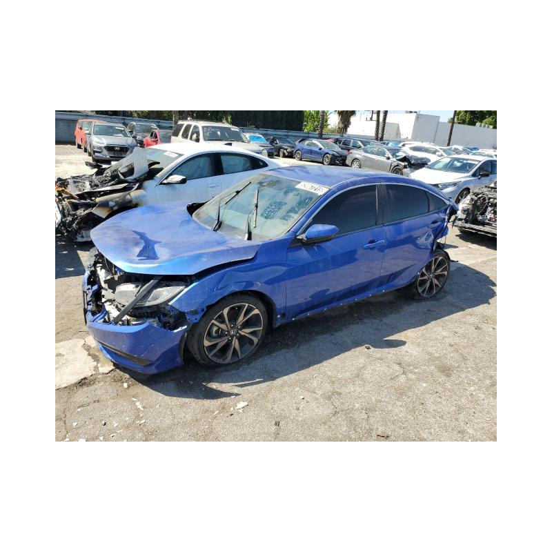 2021 HONDA CIVIC 2HGFC2F84MH517783 52067215 2021 HONDA CIVIC 2HGFC2F84MH517783 52067215