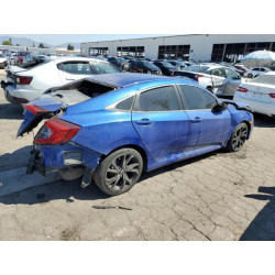 2021 HONDA CIVIC 2HGFC2F84MH517783 52067215