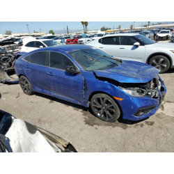 2021 HONDA CIVIC 2HGFC2F84MH517783 52067215