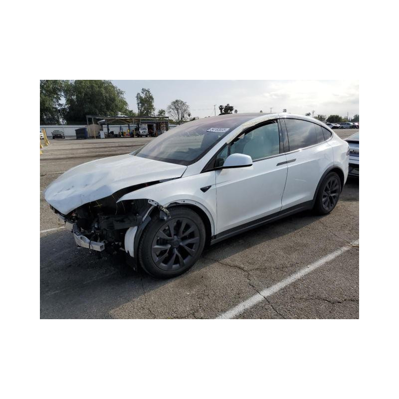 2024 TESLA MODEL X 7SAXCDE52RF445861 54183835 2024 TESLA MODEL X 7SAXCDE52RF445861 54183835