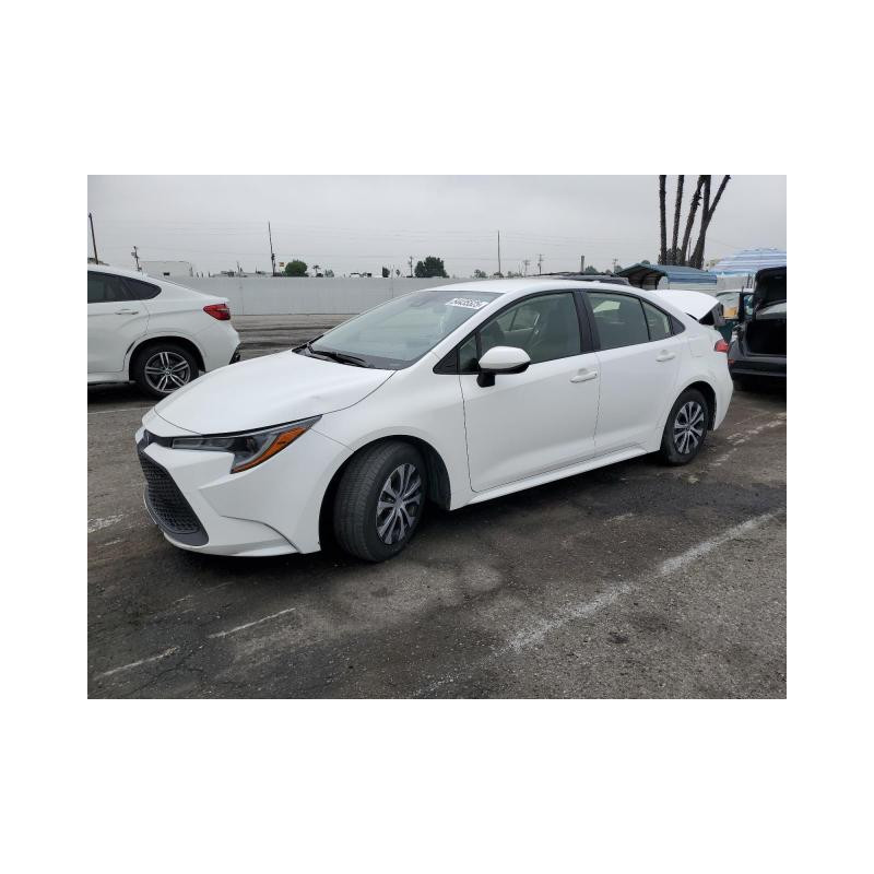 2022 TOYOTA COROLLA JTDEAMDE4N3012304 54435525 2022 TOYOTA COROLLA JTDEAMDE4N3012304 54435525