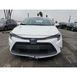 2022 TOYOTA COROLLA JTDEAMDE4N3012304 54435525