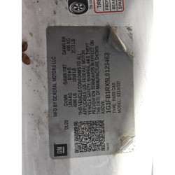 2020 CHEVROLET CAMARO 1G1FB1RX5L0123462 56859195