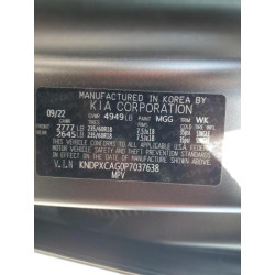 2023 KIA SPORTAGE KNDPXCAG0P7037638 58494875