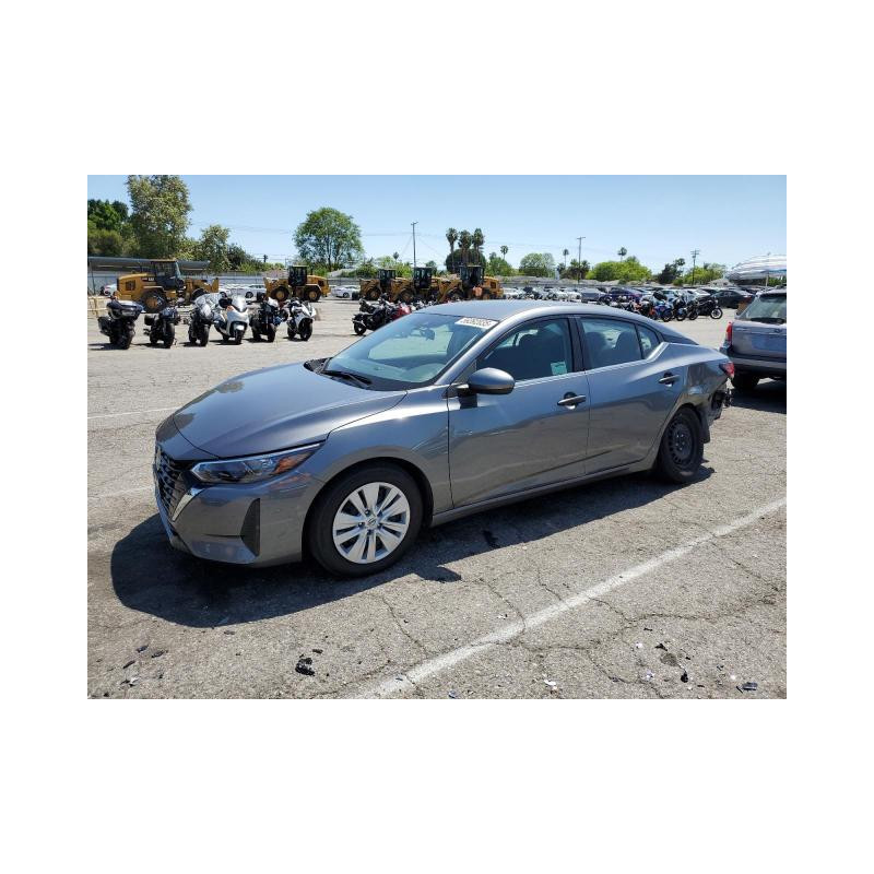 2024 NISSAN SENTRA 3N1AB8BV1RY289613 59392035 2024 NISSAN SENTRA 3N1AB8BV1RY289613 59392035