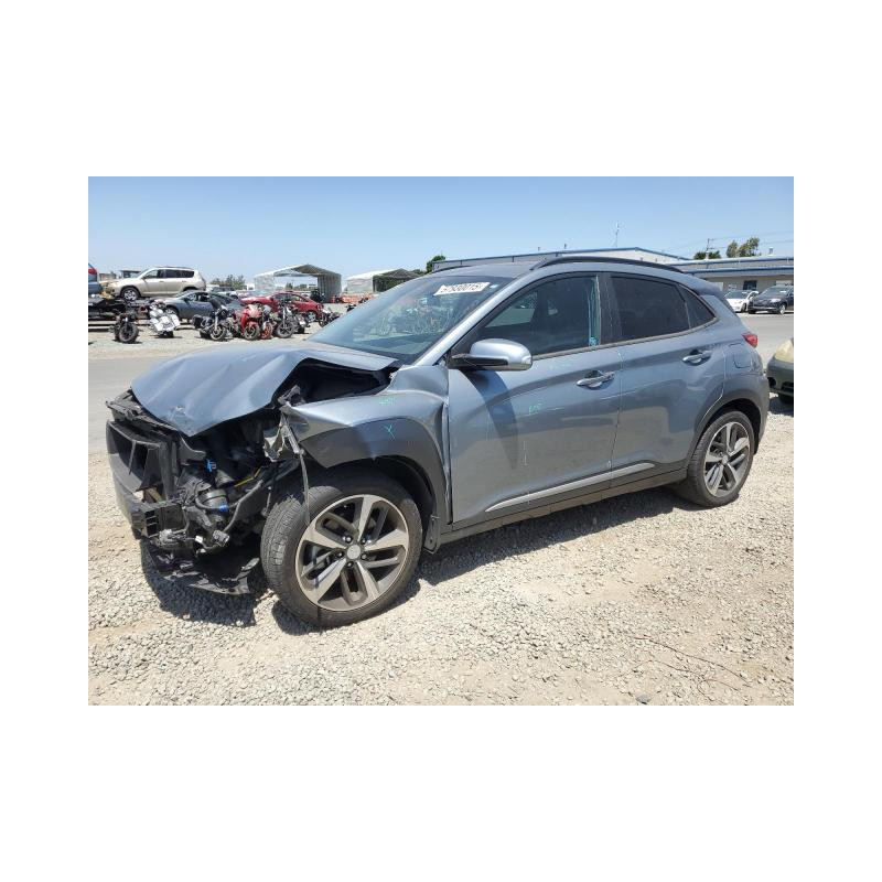 2021 HYUNDAI KONA KM8K3CA57MU607213 57930015 2021 HYUNDAI KONA KM8K3CA57MU607213 57930015