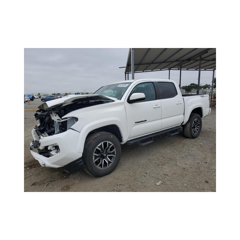 2021 TOYOTA TACOMA 3TMAZ5CN2MM145459 58310255 2021 TOYOTA TACOMA 3TMAZ5CN2MM145459 58310255