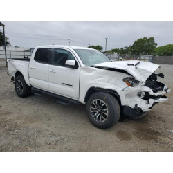 2021 TOYOTA TACOMA 3TMAZ5CN2MM145459 58310255