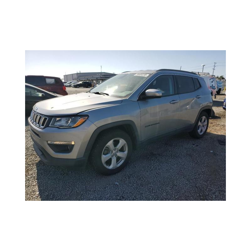 2021 JEEP COMPASS 3C4NJCBB5MT560009 58405235 2021 JEEP COMPASS 3C4NJCBB5MT560009 58405235