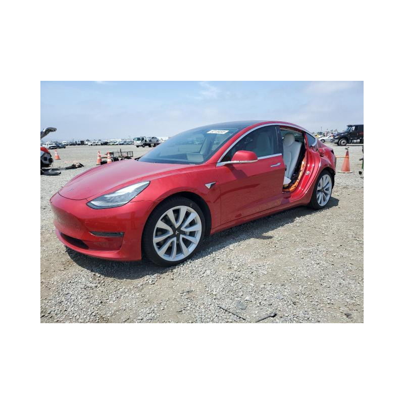 2020 TESLA MODEL 3 5YJ3E1EB5LF668879 60159095 2020 TESLA MODEL 3 5YJ3E1EB5LF668879 60159095