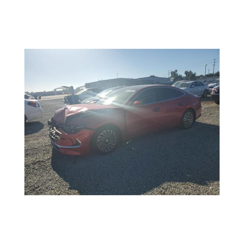2022 HYUNDAI SONATA KMHL54JJ9NA039194 61374565 2022 HYUNDAI SONATA KMHL54JJ9NA039194 61374565