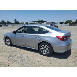 2022 HONDA CIVIC 2HGFE2F21NH541708 61782545