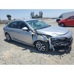 2022 HONDA CIVIC 2HGFE2F21NH541708 61782545