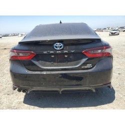 2022 TOYOTA CAMRY 4T1G31AK1NU596601 63345625
