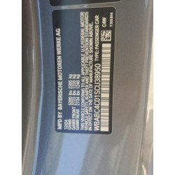 2025 BMW M8 WBABC4C01SCU38950 49046075