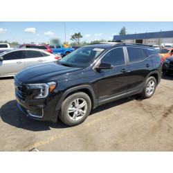 2022 GMC TERRAIN 3GKALMEV2NL102454 62923545