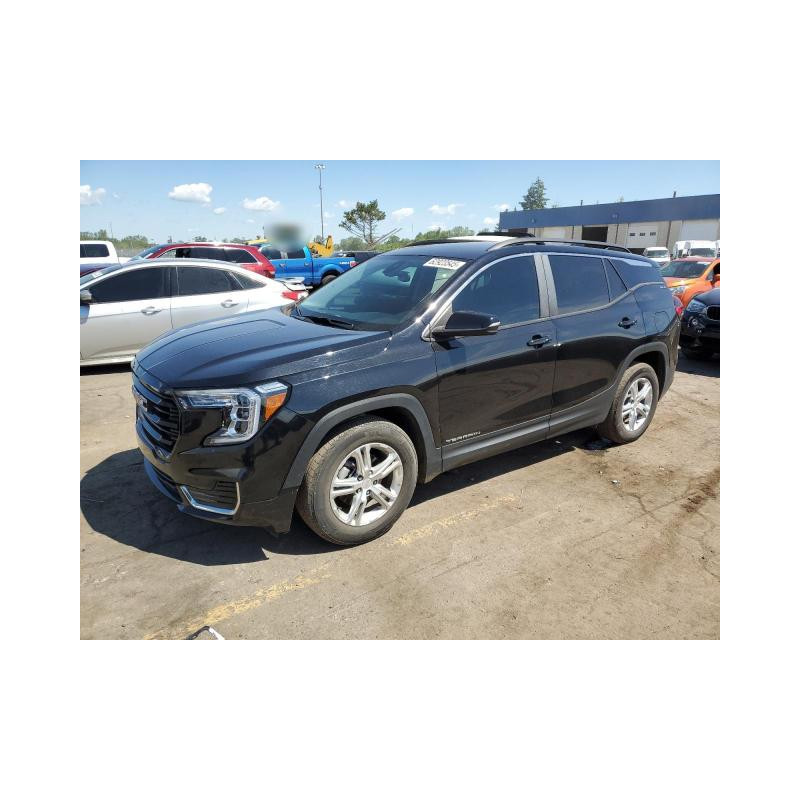 2022 GMC TERRAIN 3GKALMEV2NL102454 62923545 2022 GMC TERRAIN 3GKALMEV2NL102454 62923545