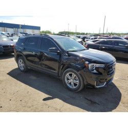 2022 GMC TERRAIN 3GKALMEV2NL102454 62923545