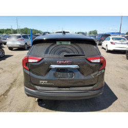 2022 GMC TERRAIN 3GKALMEV2NL102454 62923545