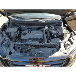 2022 GMC TERRAIN 3GKALMEV2NL102454 62923545