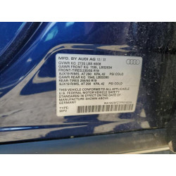 2023 AUDI Q4 E-TRON WA1BCBFZ7PP018234 63226835
