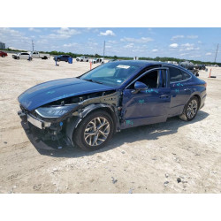 2021 HYUNDAI SONATA 5NPEF4JA0MH129898 58809075