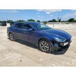 2021 HYUNDAI SONATA 5NPEF4JA0MH129898 58809075