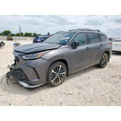 2021 TOYOTA HIGHLANDER 5TDLZRAH0MS087283 59341765