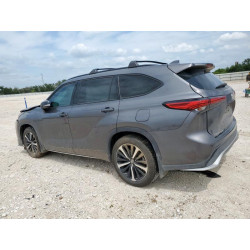 2021 TOYOTA HIGHLANDER 5TDLZRAH0MS087283 59341765