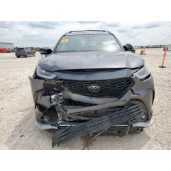 2021 TOYOTA HIGHLANDER 5TDLZRAH0MS087283 59341765