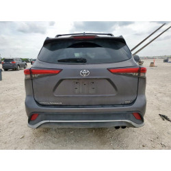 2021 TOYOTA HIGHLANDER 5TDLZRAH0MS087283 59341765