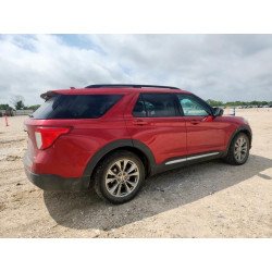 2020 FORD EXPLORER 1FMSK7DH8LGA80733 61073225