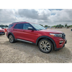 2020 FORD EXPLORER 1FMSK7DH8LGA80733 61073225
