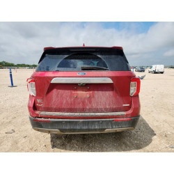 2020 FORD EXPLORER 1FMSK7DH8LGA80733 61073225