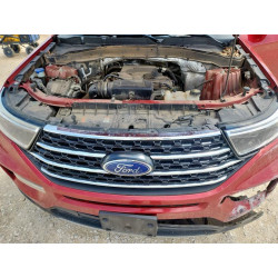 2020 FORD EXPLORER 1FMSK7DH8LGA80733 61073225