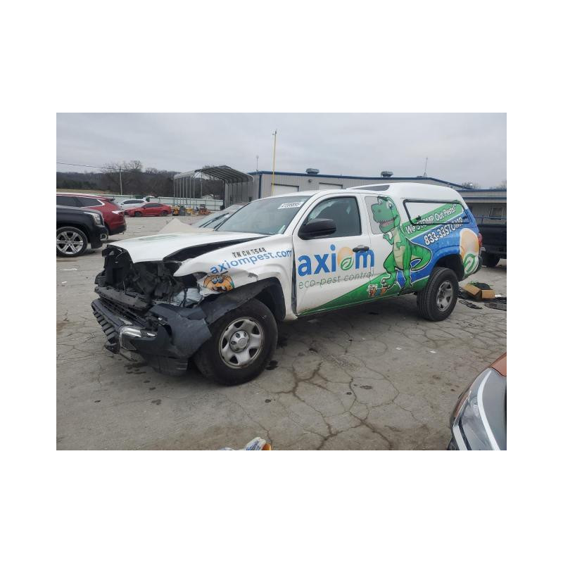 2021 TOYOTA TACOMA 3TYRX5GN9MT015377 41599895