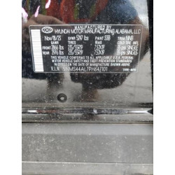 2023 HYUNDAI SANTA FE 5NMS44AL7PH647101 58709995