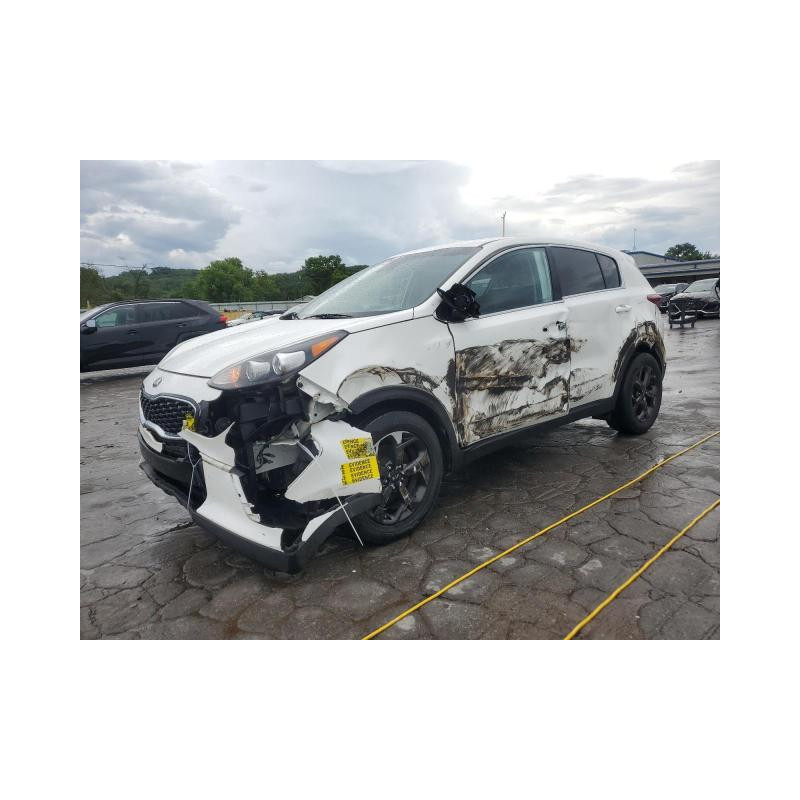 2021 KIA SPORTAGE KNDPM3AC3M7942618 61043675 2021 KIA SPORTAGE KNDPM3AC3M7942618 61043675