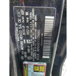 2020 KIA RIO 3KPA24ADXLE256665 55058995