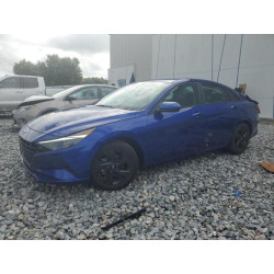 2023 HYUNDAI ELANTRA KMHLM4AG7PU485613 59502985