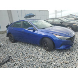 2023 HYUNDAI ELANTRA KMHLM4AG7PU485613 59502985