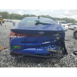2023 HYUNDAI ELANTRA KMHLM4AG7PU485613 59502985