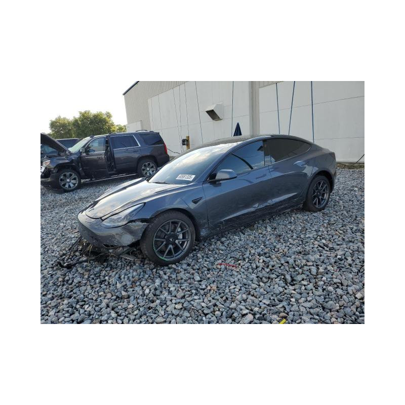 2023 TESLA MODEL 3 5YJ3E1EA8PF394011 60981335 2023 TESLA MODEL 3 5YJ3E1EA8PF394011 60981335