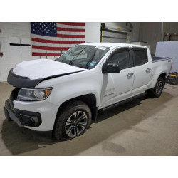 2022 CHEVROLET COLORADO 1GCGTDEN7N1293219 58827785