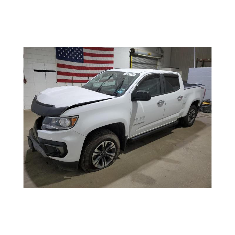 2022 CHEVROLET COLORADO 1GCGTDEN7N1293219 58827785 2022 CHEVROLET COLORADO 1GCGTDEN7N1293219 58827785