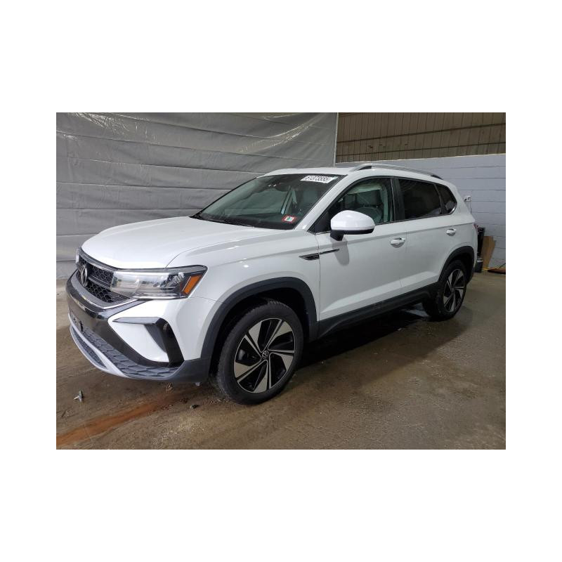 2024 VOLKSWAGEN TAOS SE 3VVVX7B21RM015997 61373555 2024 VOLKSWAGEN TAOS SE 3VVVX7B21RM015997 61373555
