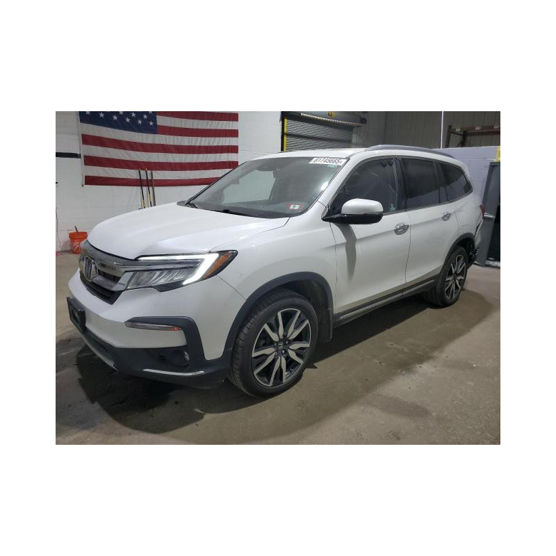 2022 HONDA PILOT 5FNYF6H90NB016036 61745665 2022 HONDA PILOT 5FNYF6H90NB016036 61745665